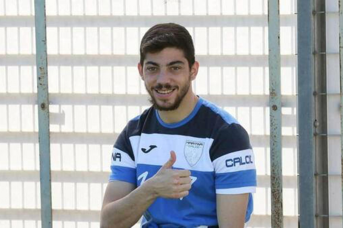 Il calcio dilettantistico pugliese piange la scomparsa di Pietro Tusiano, attaccante dell'Atletico Vieste